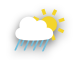 Moderate rain