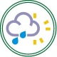 National Meteorological Centre logo