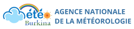 Agence Nationale de la Météorologie du Burkina Faso logo