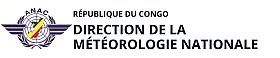 Direction de la Météorologie Nationale logo