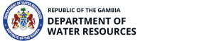 Department of Water Resources logo