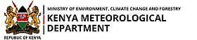 Kenya Meteorological Department logo