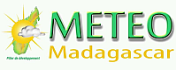 Direction Générale de la Météorologie logo