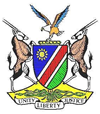Namibia Meteorological Service logo