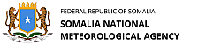 Somalia National Meteorological Agency logo