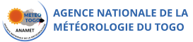 Agence Nationale de la Météorologie du Togo logo