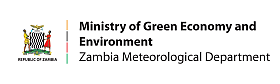 Zambia Meteorological Department (ZMD) logo